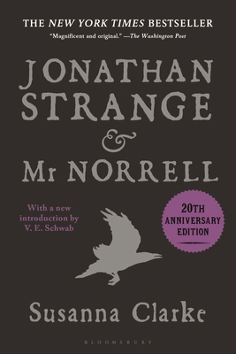 Jonathan Strange & MR Norrell 1635576725 Book Cover