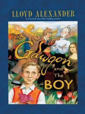 The Gawgon and the Boy [Large Print] 0786254335 Book Cover