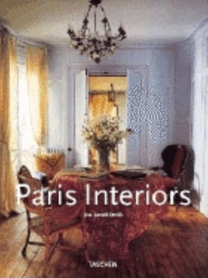 Paris Interiors 3822818704 Book Cover