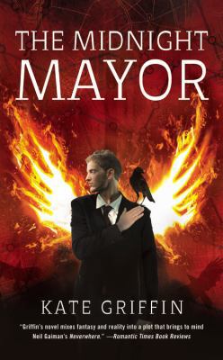 The Midnight Mayor B00A2M7838 Book Cover