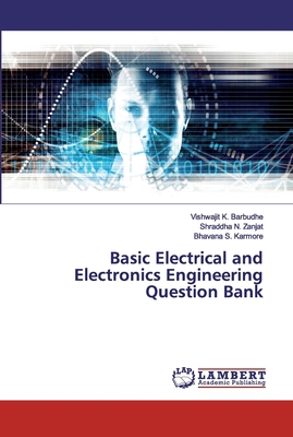 Basic Electrical and Electronics Engineering Qu... 6200533008 Book Cover