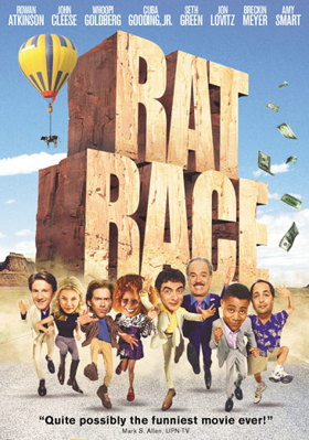 Rat Race B00005RYLX Book Cover