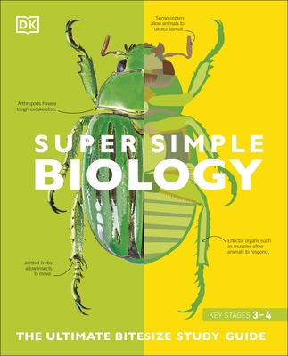 SuperSimple Biology 024139046X Book Cover