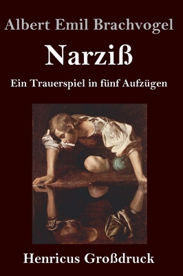 Narziß (Großdruck): Ein Trauerspiel in fünf Auf... [German] 3847840711 Book Cover