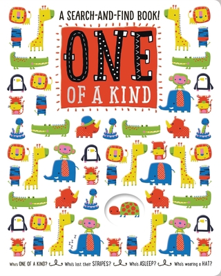 One of a Kind 1783938048 Book Cover