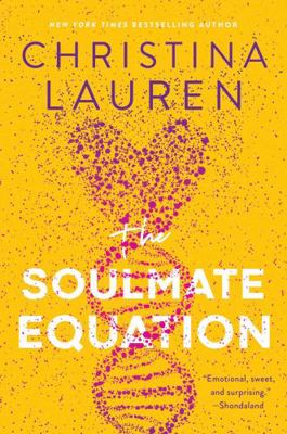 The Soulmate Equation 198218096X Book Cover
