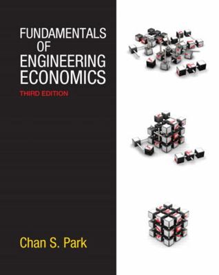 Fundamentals of Engineering Economics 0132775425 Book Cover