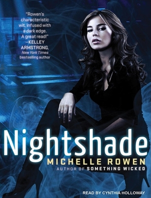 Nightshade 1452602956 Book Cover
