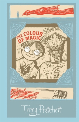 The Colour of Magic: Discworld: The Unseen Univ... 1473205328 Book Cover