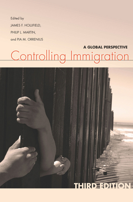 Controlling Immigration: A Global Perspective 0804786267 Book Cover