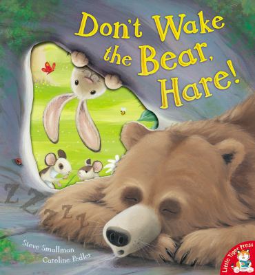 Don't Wake the Bear, Hare! 1848950330 Book Cover