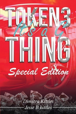 Token 3: It's A G Thing B0D98PPHLY Book Cover