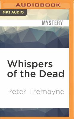 Whispers of the Dead 1522607560 Book Cover