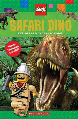Lego: Safari Dino [French] 1443164178 Book Cover