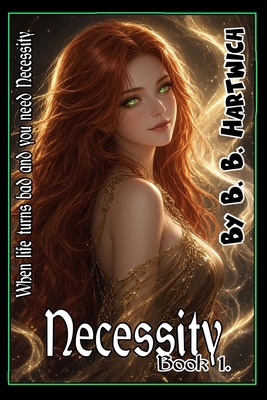 Necessity: Book 1 B0HFV2SQWV Book Cover