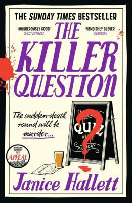 The killer question 1800817215 Book Cover