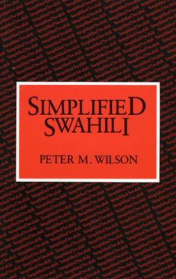 Simplified Swahili 0582623588 Book Cover