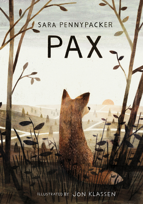 Pax [Large Print] 1432888927 Book Cover