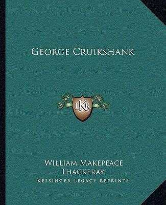George Cruikshank 1162664266 Book Cover