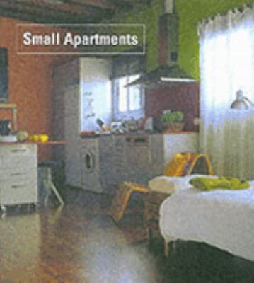 Small Apartments 0060087684 Book Cover