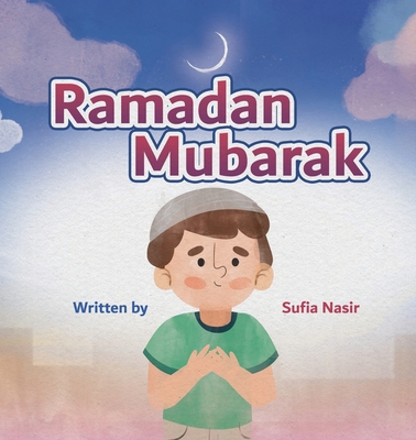 Ramadan Mubarak 1764995236 Book Cover