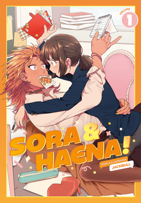 Sora & Haena!, Volume 1 0593872975 Book Cover