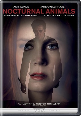 Nocturnal Animals            Book Cover