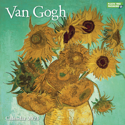 2023 Van Gogh Wall Calendar 1529827477 Book Cover