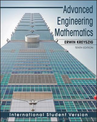 Advanced Engineering Mathematics, International... 0470646136 Book Cover