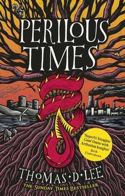 Perilous Times: The Sunday Times Bestseller com... 035651854X Book Cover