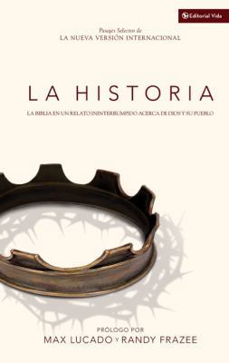 La Historia NVI: La Biblia En Un Relato Ininter... [Spanish] 0829759093 Book Cover