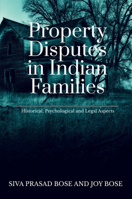 Property Disputes in Indian Families B09VVKXFQB Book Cover