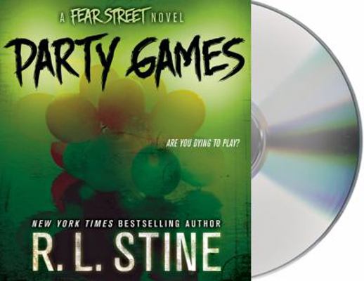 Party Games 1427244537 Book Cover