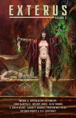 EXTERUS - Volume 3 1519724500 Book Cover