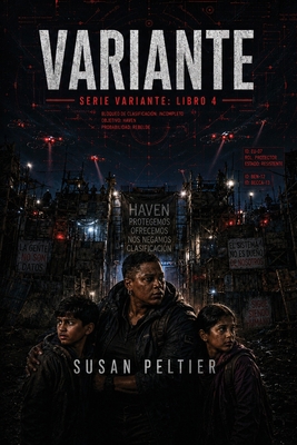 Variante [Spanish] B0H7FDRX4W Book Cover