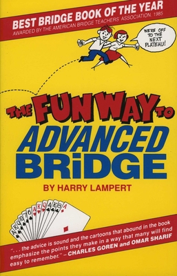 The Fun Way to Advanced Bridge B00A2QJ170 Book Cover