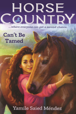 Can't Be Tamed B0GMZQ6ST9 Book Cover