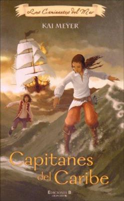 Capitanes del Caribe 8466619909 Book Cover