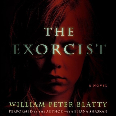 The Exorcist: 40th Anniversary Edition 1504786025 Book Cover