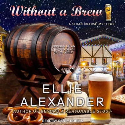 Without a Brew B0B6Q8DLBZ Book Cover