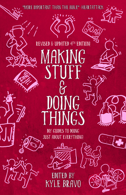 Making Stuff and Doing Things: DIY Guides to Ju... 1621066479 Book Cover