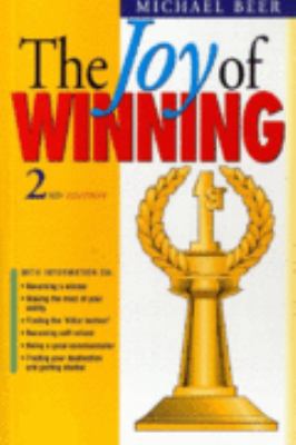 Joy of Winning 1876627239 Book Cover