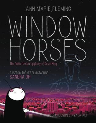 Window Horses 1988715024 Book Cover