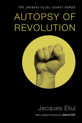 Autopsy of Revolution 1606089773 Book Cover
