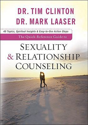 Quick-Reference Guide to Sexuality & Relationsh... 0801072360 Book Cover