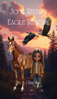 Jo & River's Eagle Rescue B0DZ9ML6X7 Book Cover