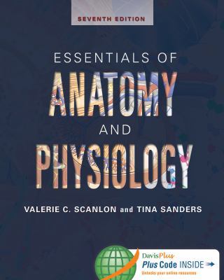 Essentials of Anatomy and Physiology 0803639570 Book Cover