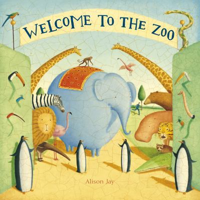 Welcome to the Zoo 184011973X Book Cover