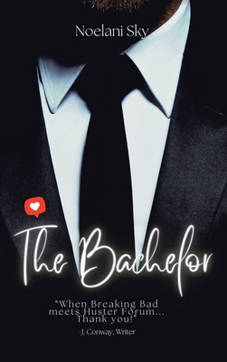 The Bachelor B0DYVRJCMS Book Cover