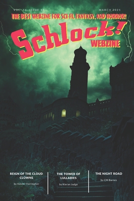 Schlock!: Volume 16 Issue 14 B08XFKHCVS Book Cover